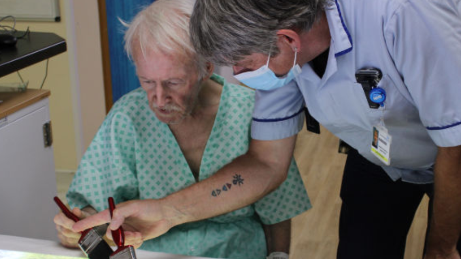 Hospitals and healthcare setting