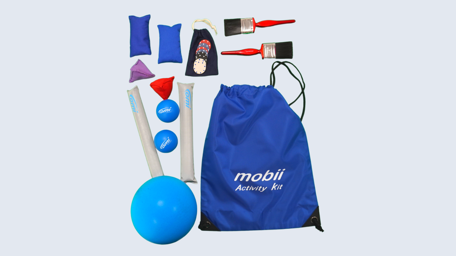 9916 OMiActivity Kit accessories