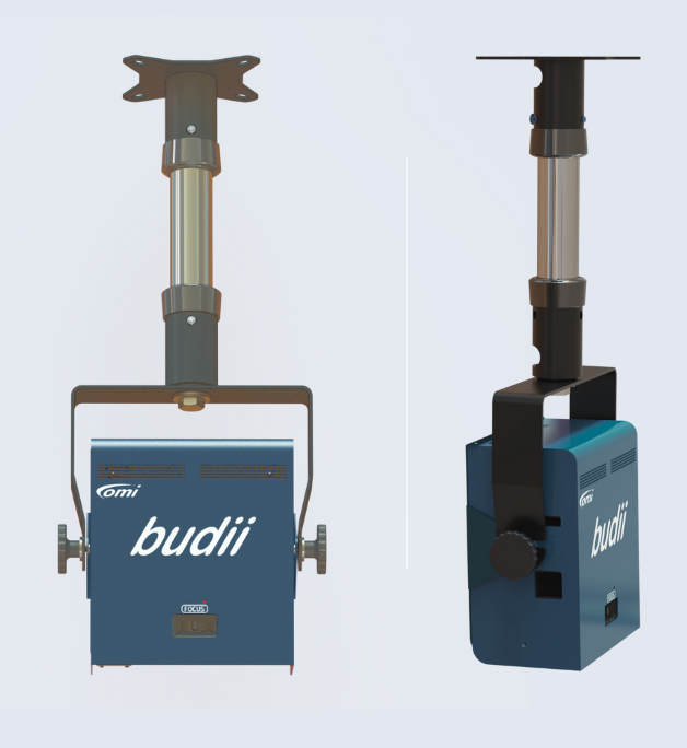 9954 Budii Commercial Mount