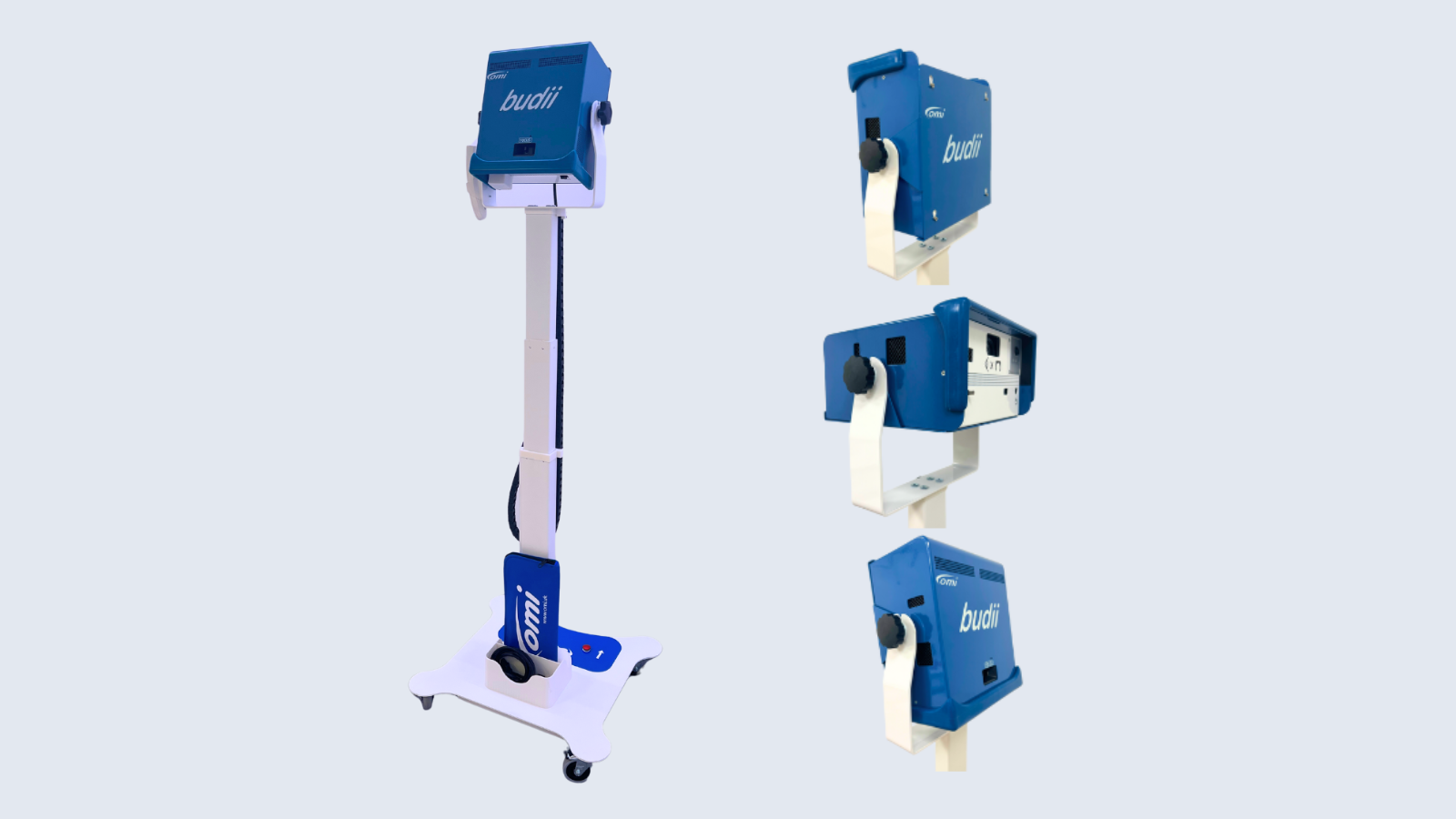 9953 Budii electric flip stand