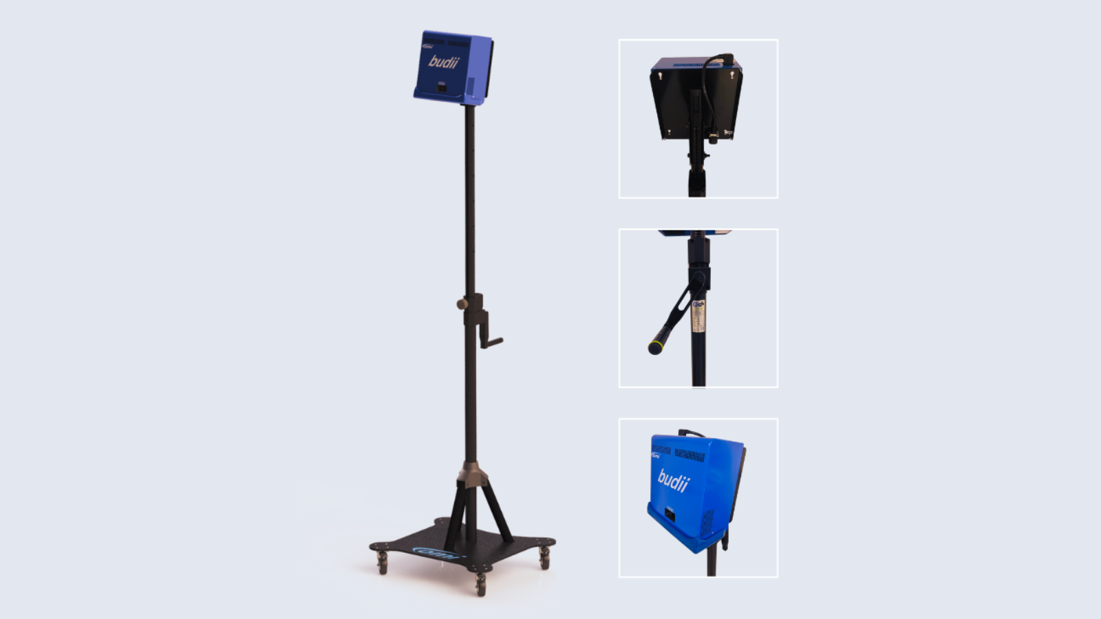 9952 Budii manual stand