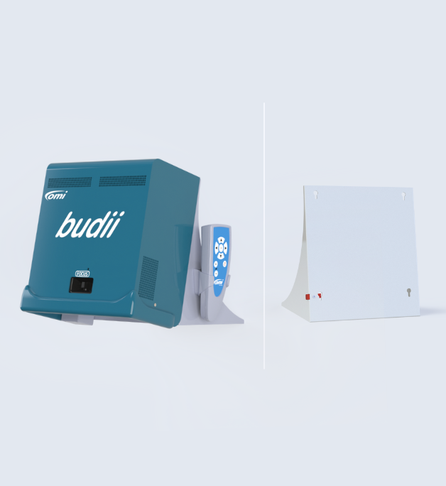 9951 Budii Shelf Mount