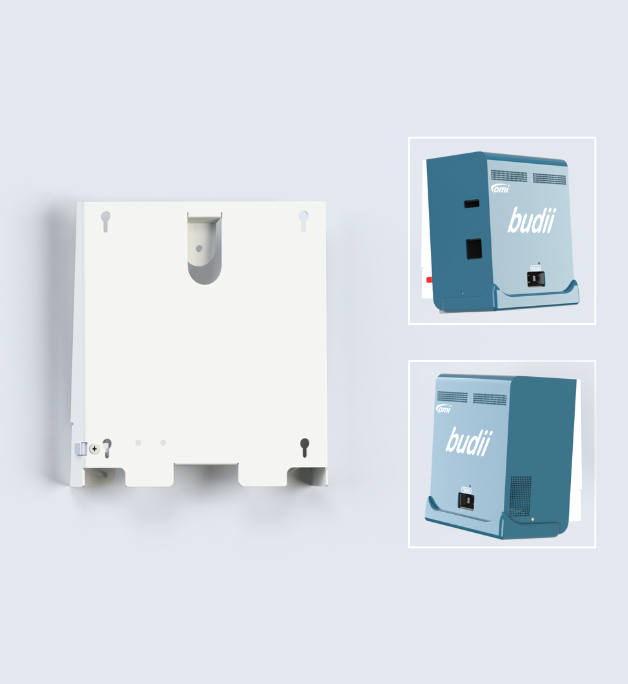 9950 Budii Wall Mount