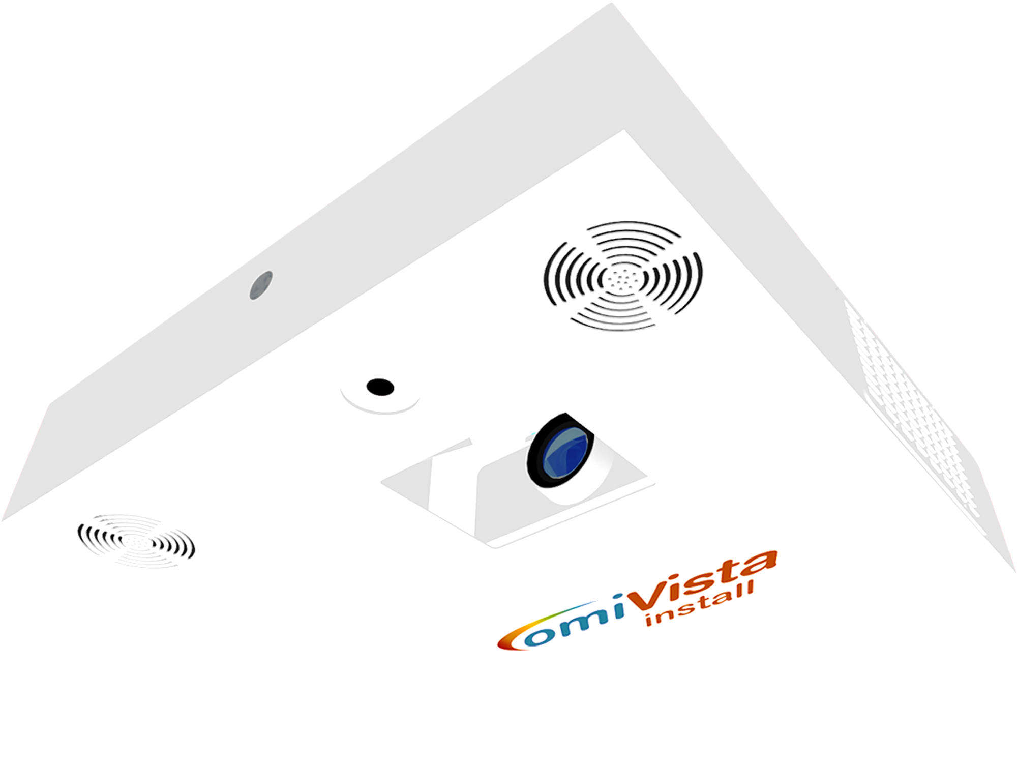 omiVista installed unit